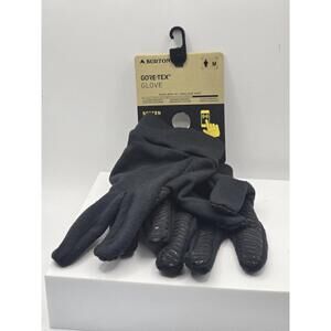Burton Womens Gore-Tex Screen Grab Gloves Black Winter Ski NWT MEDIUM
